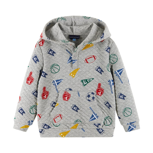 kids-hooded-lounge-set-grey-varsity Sophia's Style-5