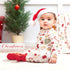 bamboo-holiday-baby-zip-romper-christmas-one-piece-pajamas-noel Sophia's Style-2