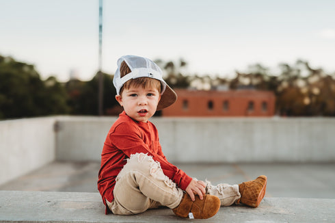 the-wyatt-boot Little Love Bug - Sophia's Style-Kids Shoes-size--