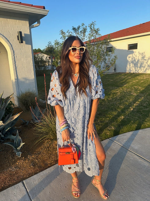 pamela-poppy-maxi-dress Sophia's StyleApparel & Accessories > Clothing > Dresses > Long Dresses-1