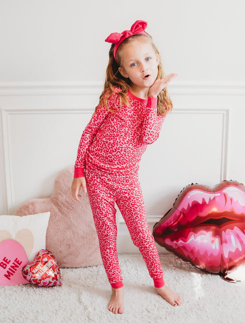 love-leopard-dream-set Dream-Big-Little-Co-pajama-baby-blanket