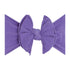fab-bow-lous®-amethyst Baby Bling Bows clips headbands - Sophia's StyleFAB-BOW-LOUS-