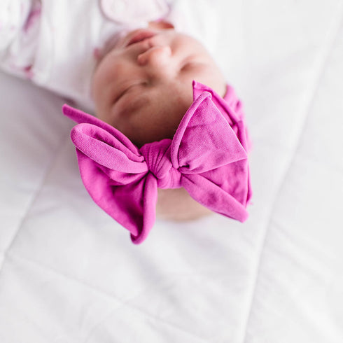 fab-bow-lous®-azalea Baby Bling Bows clips headbands - Sophia's Style-