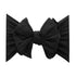 fab-bow-lous®-black Baby Bling Bows clips headbands - Sophia's StyleFAB-BOW-LOUS-