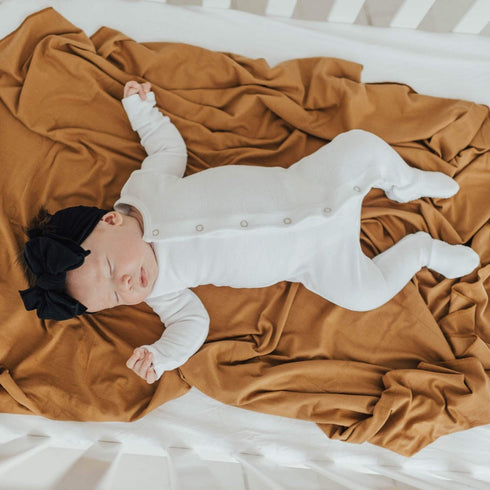 fab-bow-lous®-black Baby Bling Bows clips headbands - Sophia's Style-