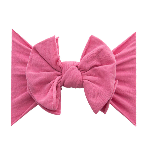 fab-bow-lous®-hot-pink Baby Bling Bows clips headbands - Sophia's StyleFAB-BOW-LOUS-