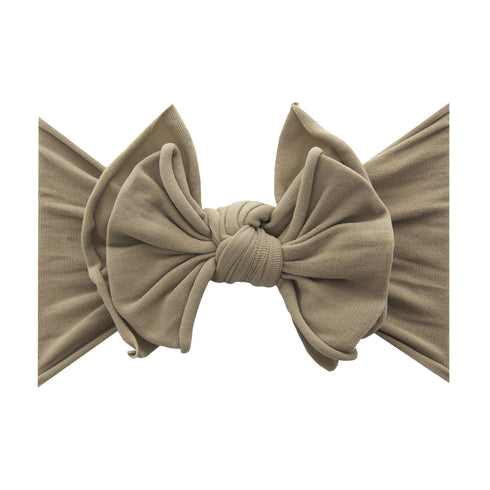 fab-bow-lous®-latte Baby Bling Bows clips headbands - Sophia's StyleFAB-BOW-LOUS-