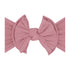 fab-bow-lous®-mauve Baby Bling Bows clips headbands - Sophia's StyleFAB-BOW-LOUS-