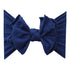 fab-bow-lous®-navy Baby Bling Bows clips headbands - Sophia's StyleFAB-BOW-LOUS-