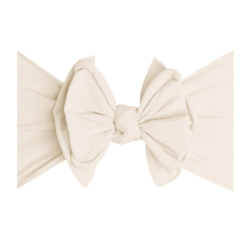 fab-bow-lous®-oatmeal Baby Bling Bows clips headbands - Sophia's StyleFAB-BOW-LOUS-