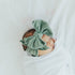 fab-bow-lous®-sage Baby Bling Bows clips headbands - Sophia's Style-