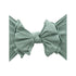 fab-bow-lous®-sage Baby Bling Bows clips headbands - Sophia's StyleFAB-BOW-LOUS-