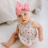 fab-bow-lous®-zinnia Baby Bling Bows clips headbands - Sophia's Style-