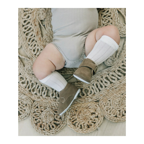 Boys Finch Buckle Strap Boot 1 Baby -7 Toddler