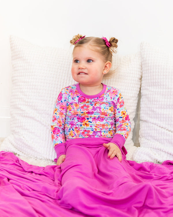 korrie-floral-bamboo-2-piece-long-sleeve-set-Laree + Co. at Sophia's Style2-Pieces-1