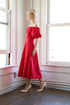 protecting-my-peace-red-woven-midi-dress Flying Tomato-Sophia's Style-4