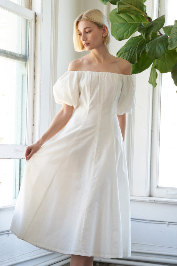 protecting-my-peace-woven-midi-dress Flying Tomato-Sophia's StyleDRESSES-1