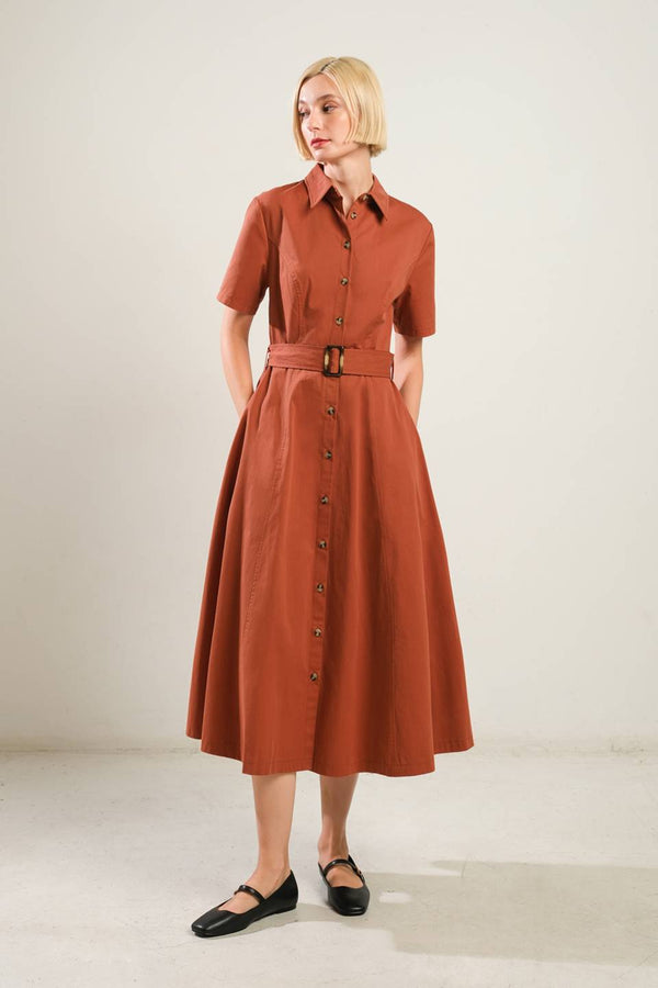 luxe-living-woven-midi-dress Flying Tomato-Sophia's StyleDRESSES-1