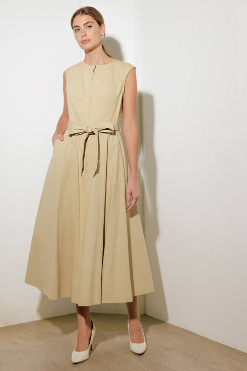 delicate-dreams-woven-midi-dress Flying Tomato-Sophia's StyleDRESSES-1