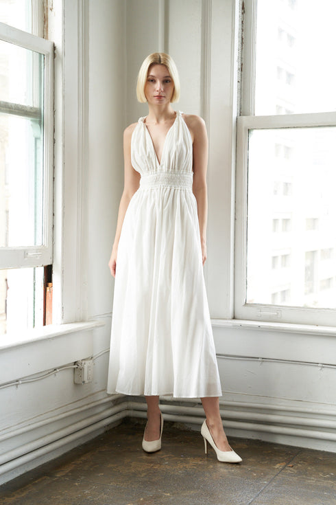 big-city-dreams-woven-midi-dress Flying Tomato-Sophia's StyleDRESSES-1