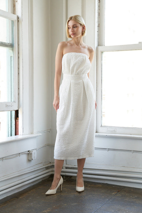 in-dolly-we-trust-woven-midi-dress Flying Tomato-Sophia's Style-2