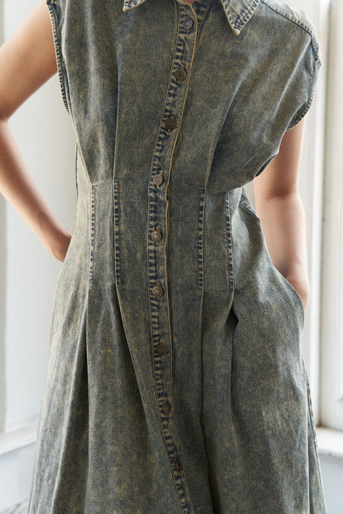 sunshine-squeeze-denim-midi-dress Flying Tomato-Sophia's Style-5