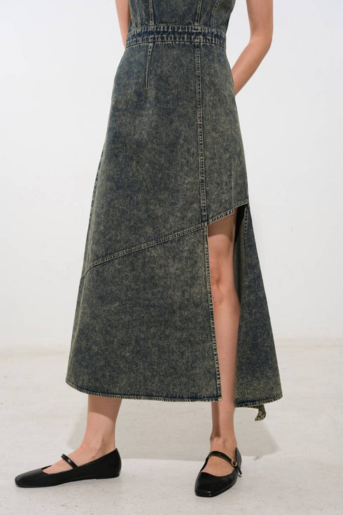 exotic-breeze-denim-midi-dress Flying Tomato-Sophia's Style-5