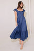 once-upon-a-time-denim-blue-midi-dress Flying Tomato-Sophia's Style-3