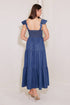 once-upon-a-time-denim-blue-midi-dress Flying Tomato-Sophia's Style-2