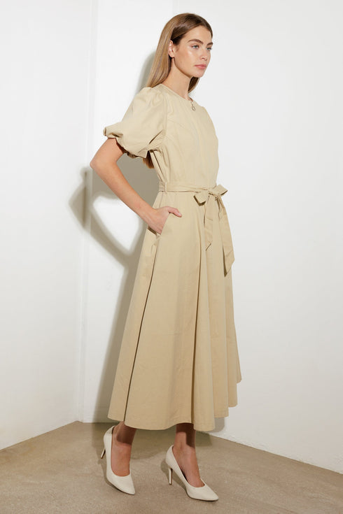 what-do-you-mean-woven-midi-dress Flying Tomato-Sophia's Style-4