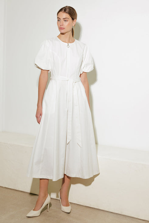 what-do-you-mean-woven-midi-dress Flying Tomato-Sophia's Style-11