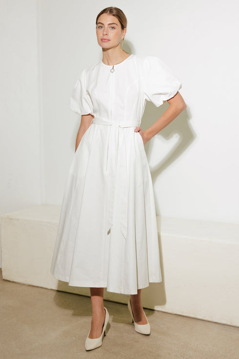 what-do-you-mean-woven-midi-dress Flying Tomato-Sophia's StyleDRESSES-1