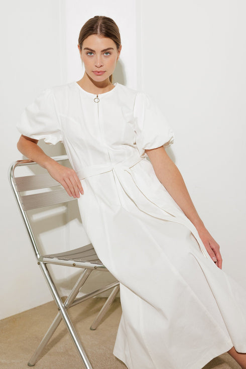 what-do-you-mean-woven-midi-dress Flying Tomato-Sophia's Style-17