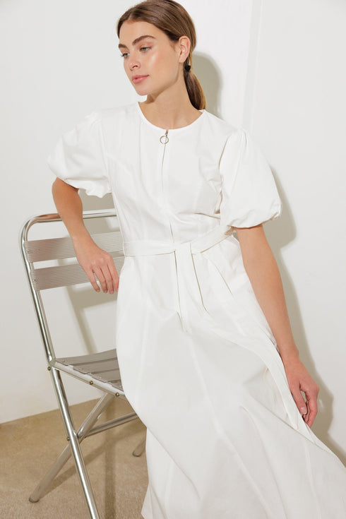 what-do-you-mean-woven-midi-dress Flying Tomato-Sophia's Style-18