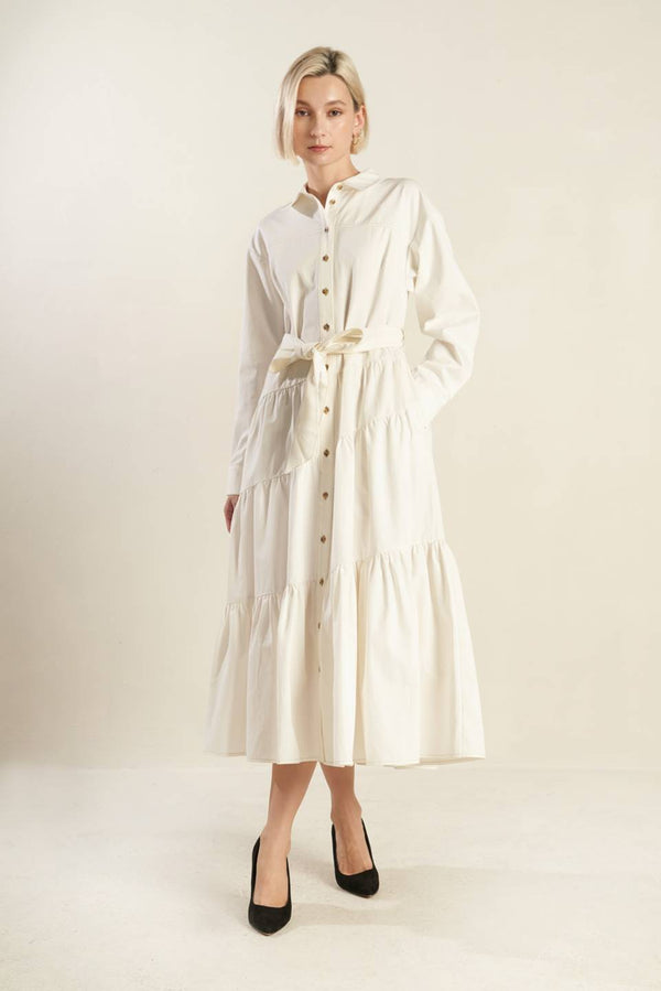 anytime-now-woven-twill-midi-dress Flying Tomato-Sophia's StyleDRESSES-1