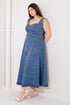prettiest-behavior-denim-midi-dress Flying Tomato-Sophia's Style-12