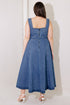 prettiest-behavior-denim-midi-dress Flying Tomato-Sophia's Style-10