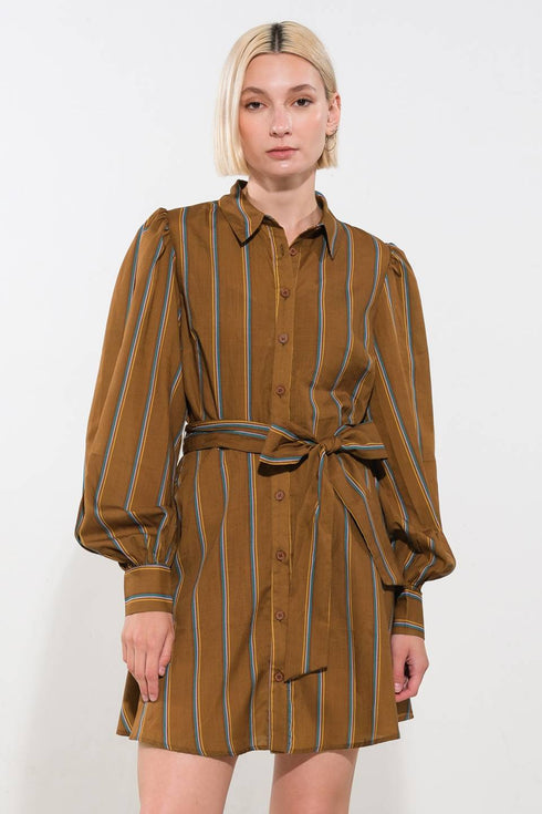 give-it-a-go-woven-mini-dress Flying Tomato-Sophia's Style-2