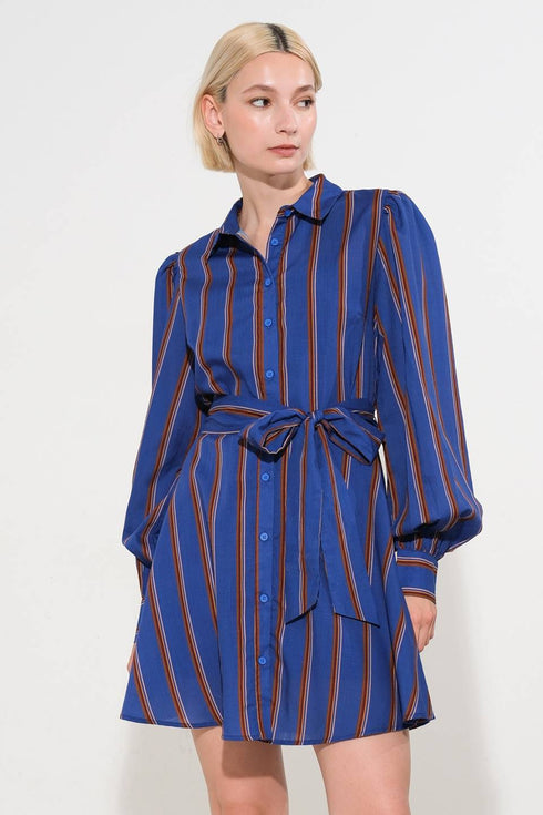 give-it-a-go-woven-mini-dress Flying Tomato-Sophia's StyleDRESSES-1