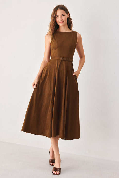 amber-tobacco-faux-suede-midi-dress-flying-tomato-sophias-styleDRESSES-1