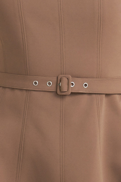 living-the-dream-brown-woven-midi-dress Flying Tomato-Sophia's Style-9