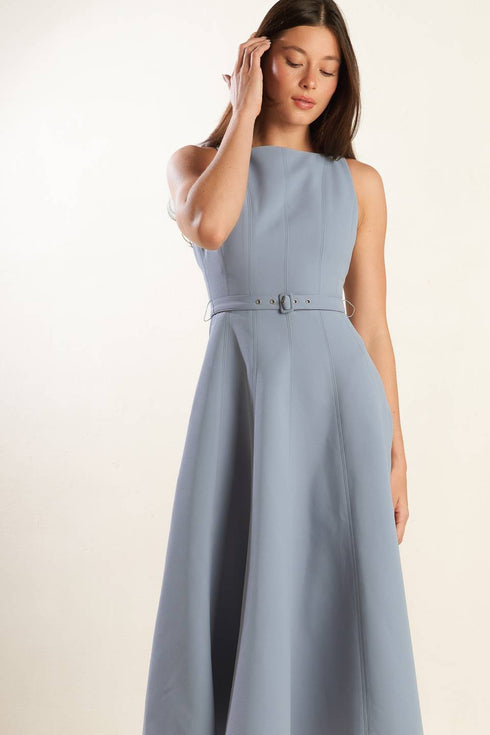 living-the-dream-woven-midi-dress Flying Tomato-Sophia's Style-5