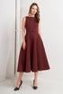 living-the-dream-wine-woven-midi-dress Flying Tomato-Sophia's Style-5