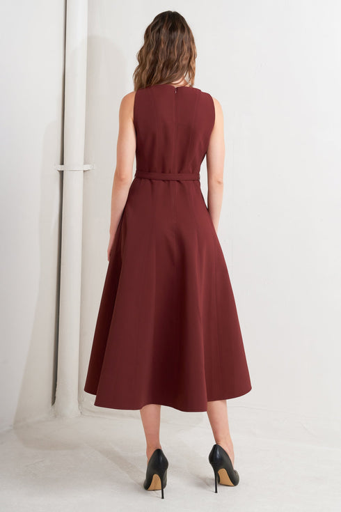 living-the-dream-wine-woven-midi-dress Flying Tomato-Sophia's Style-3