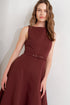 living-the-dream-wine-woven-midi-dress Flying Tomato-Sophia's StyleDRESSES-1