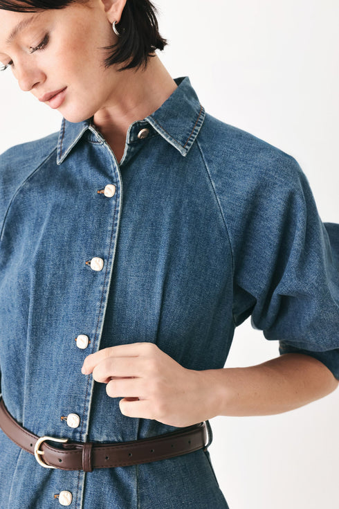 divide-and-contour-denim-midi-dress-1-flying-tomato-sophias-style-2