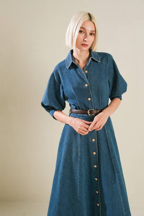 divide-and-contour-denim-midi-dress-sophias-style-3