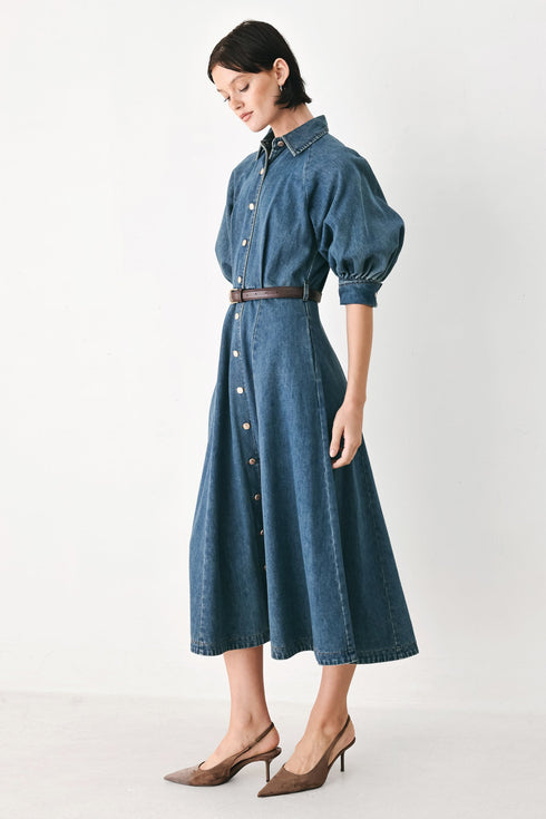 divide-and-contour-denim-midi-dress-1-flying-tomato-sophias-style-4