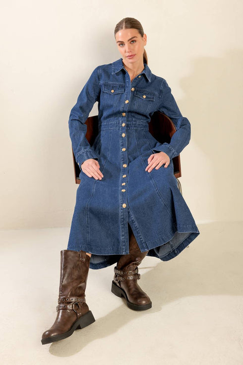 drifting-thoughts-denim-midi-dress Flying Tomato-Sophia's Style-3