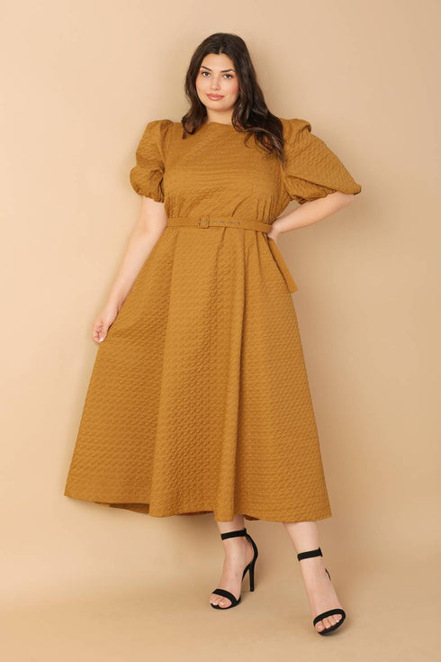 cant-stop-me-woven-midi-dress Flying Tomato-Sophia's Style-7